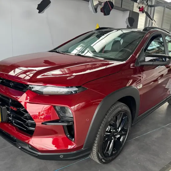 Chevrolet Sonic 2027 1.0t Rs