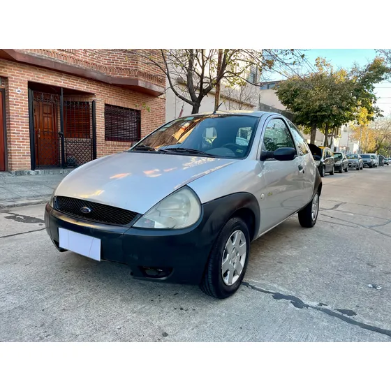 Ford Ka 1.0 Tattoo
