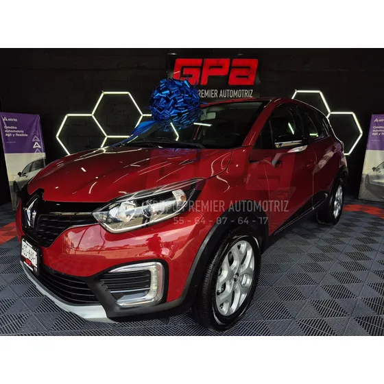 Renault Captur 2.0 Intens At