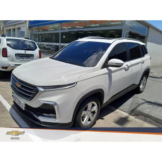 Chevrolet Captiva Lt