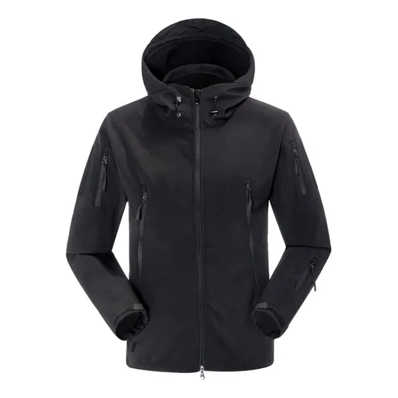 Chaqueta Táctica Impermeable 