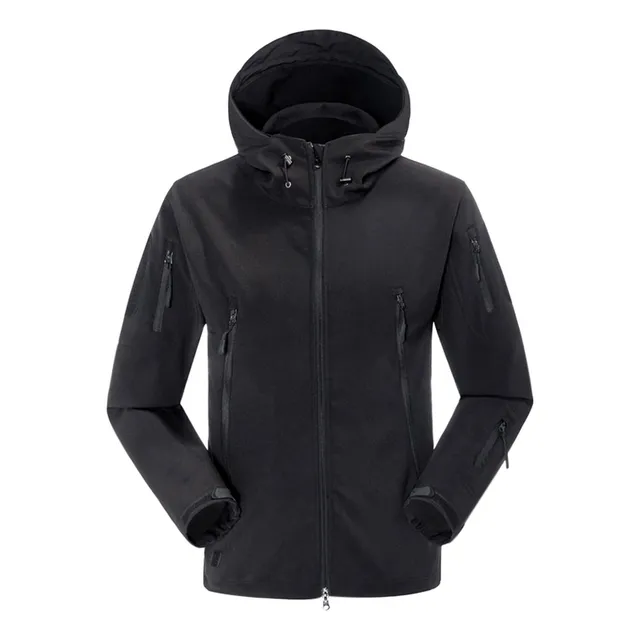 Chaqueta Táctica Impermeable 