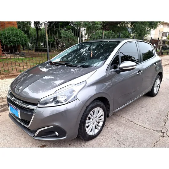 Peugeot 208 1.6 Allure Nav Tiptronic