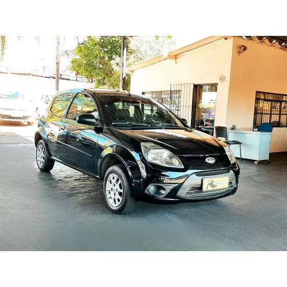 Ford Ka 1.0 Mpi 8v
