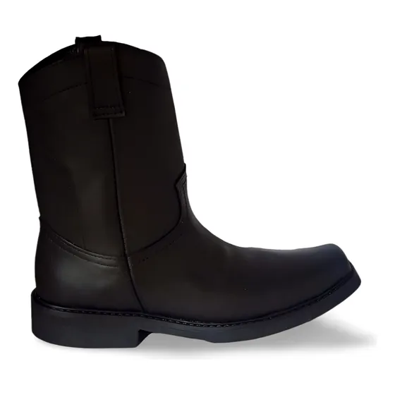 Botas Tipo Vaqueras Estilo 1000 Con Suela Antiderrapante