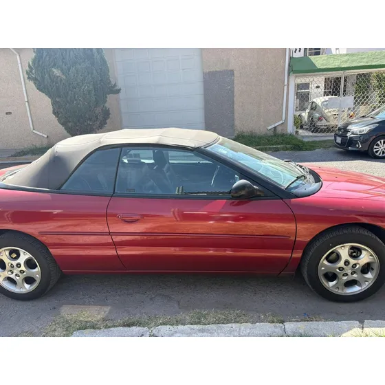Chrysler Cirrus Convertible Turbo Mt
