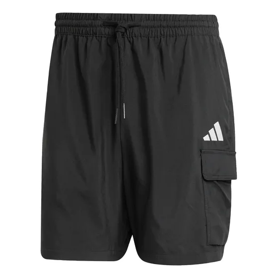 Shorts adidas Casual Essentials Hombre Negro Jf3530