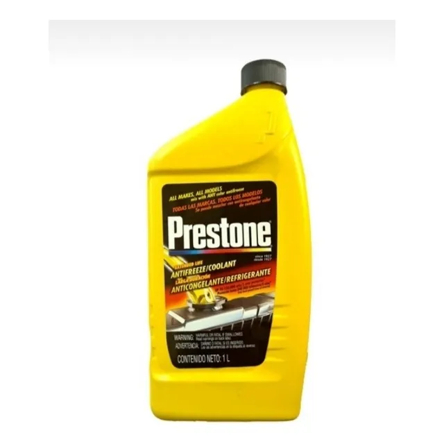 Refrigerante 1 Lt. Prestone 50/50 Chevrolet Corsa Evolution