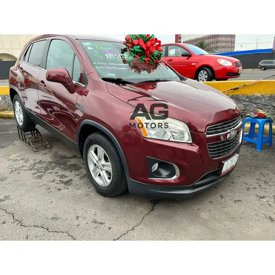 Chevrolet Trax 1.8 Lt At