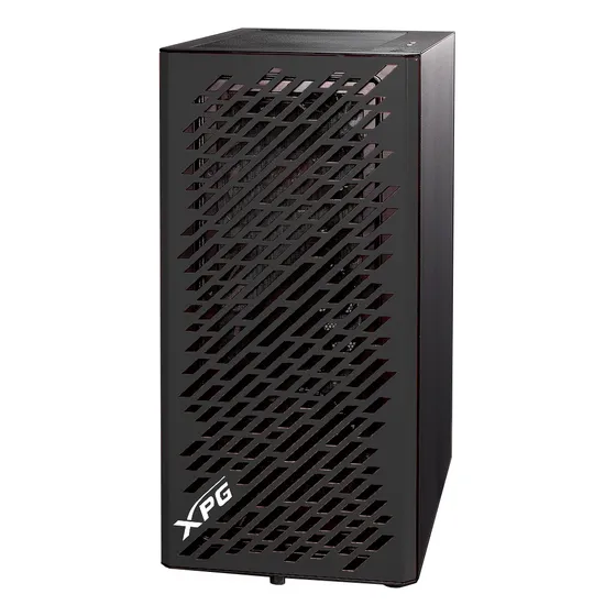 Gabinete Gamer Adata Xpg Valor Mid Tower 4x Coolers Pcreg