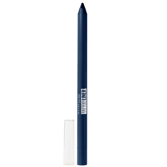 Delineador De Ojo Tattoo Liner 920 Striking Navy Maybelline Efecto Efecto Tatuaje