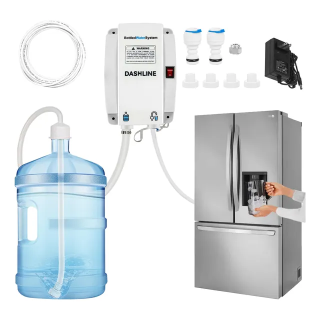 Bomba Para Refrigerador Agua Para Máquinas De Hielo Cafetera
