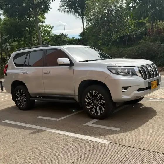 Toyota Prado 2013 3.0 Tx-l
