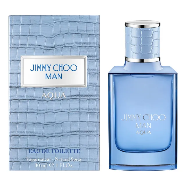 Perfume Jimmy Choo Man Aqua Edt Edt 30ml