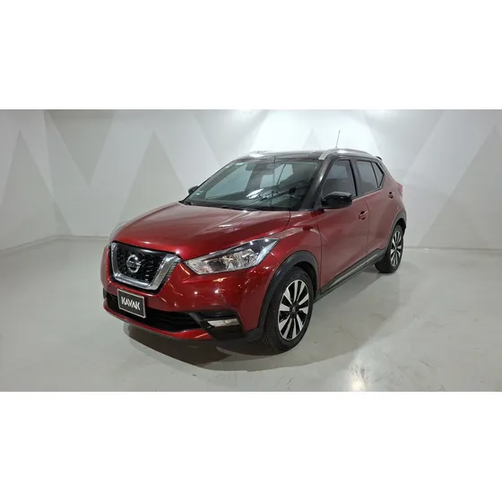 Nissan Kicks 1.6 Advance Lts Xtronic