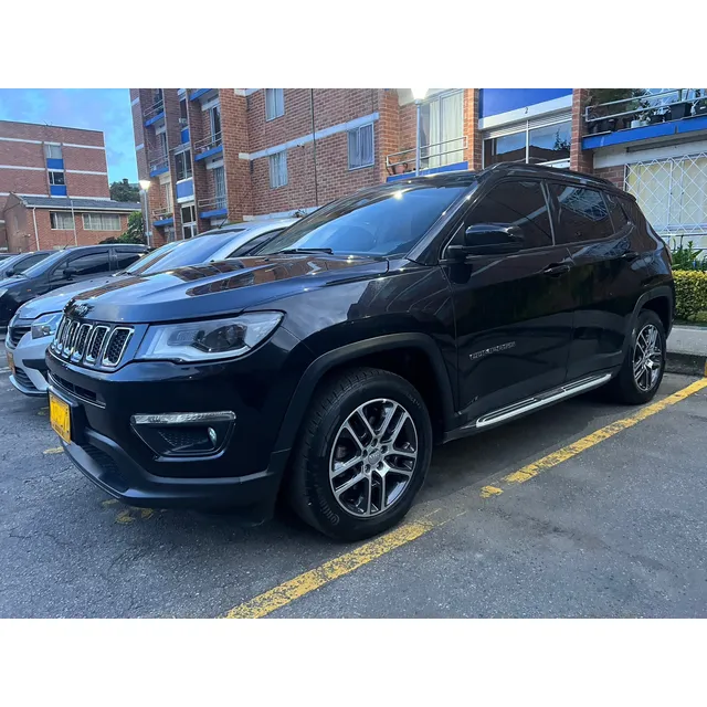 Jeep Compass 2.4 Sport