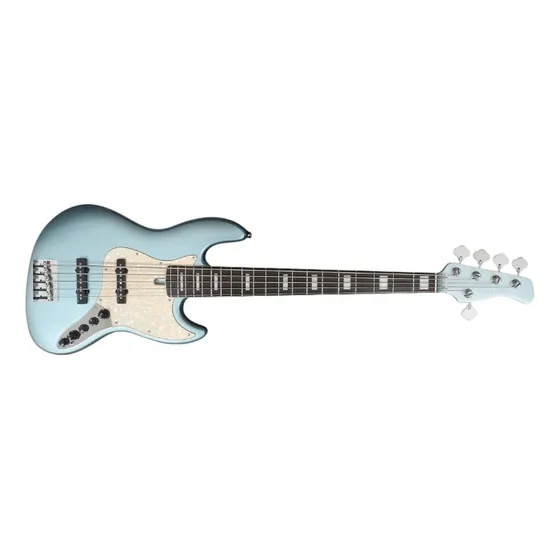 Baixo 5c Sire Marcus Miller V7 Alder 2n Gen Lake Placid Blue