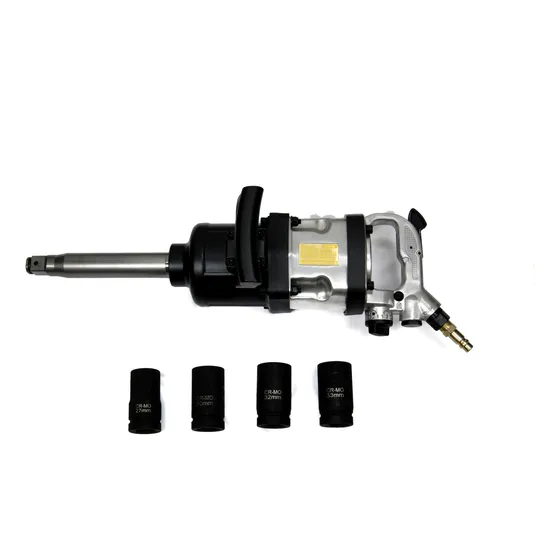 Chave De Impacto Twin Hammer Tw79 500kg De Torque + Nota