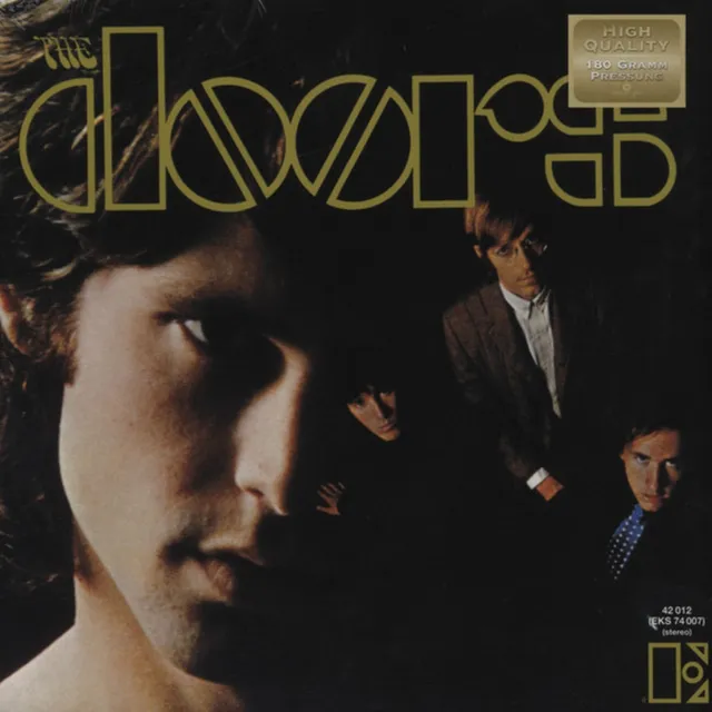 The Doors The Doors Vinilo Nuevo Musicovinyl 