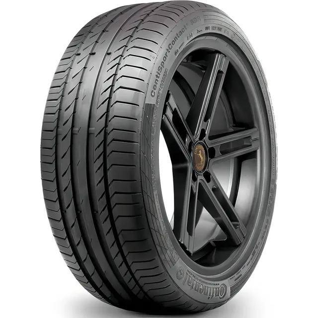 Llanta Continental 295/35 R20 Conti Sport Contact 5 Suv