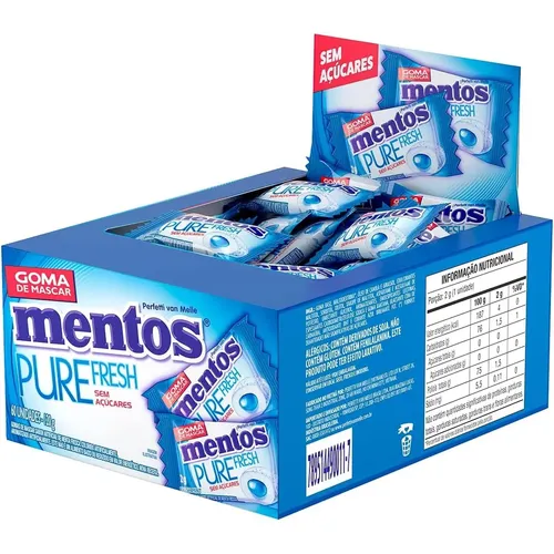 Chiclete Azedinho Zoiobool Doce Mix Candy Sabores Variados 30