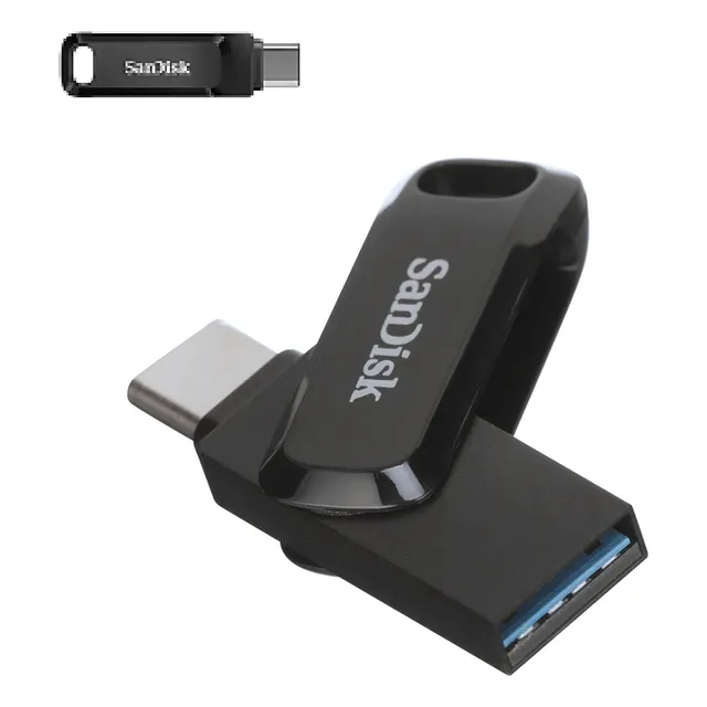 Otg Usb 3.2 Android Pen Drivers 256gb Pc Memoria Original
