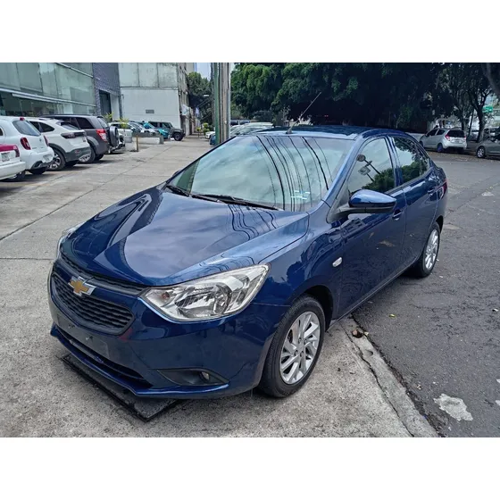 Chevrolet Aveo 1.5 Lt Mt