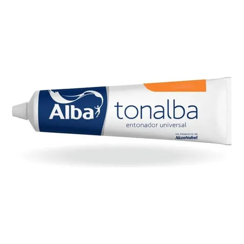 Entonador Universal Tonalba X 120cc X 6 Unidades Pintumm