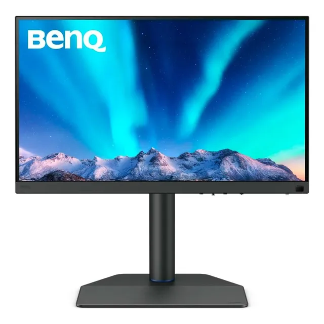 Benq Monitor Para Fotografía 2k 27 Pulgadas Sw272q 100% Srgb Color Negro