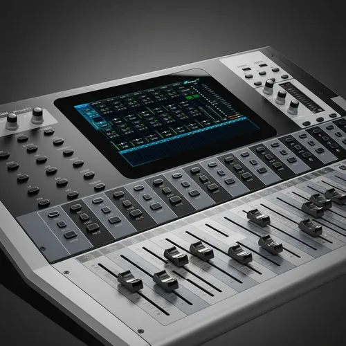 Session Mixer Roland Hs5 Mesa De Som Para Ensaio E Gravação