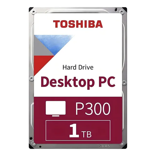 interno Toshiba P300 HDWD110UZSVA 1TB plata