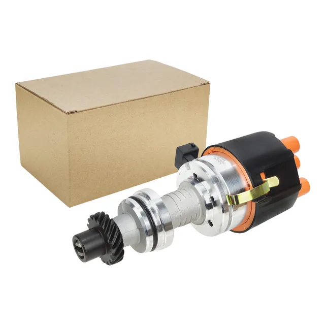 Distribuidor Vw Santana Ford Versailles 2.0 Ap S/ Avanço