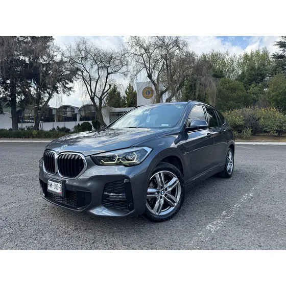 Bmw X1 2.0 Sdrive 20ia M Sport At