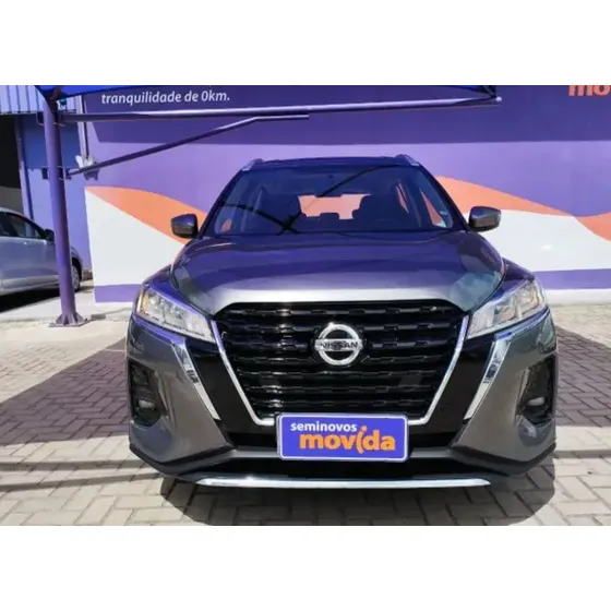 Nissan Kicks Sense Cvt 1.6 (flex)