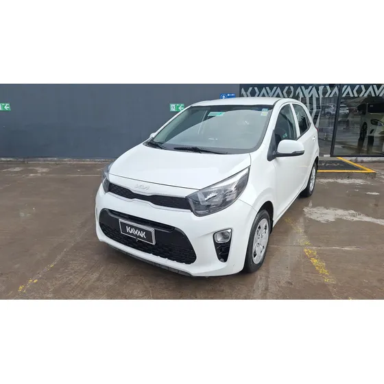 Kia Morning 1.2 Ex Ac