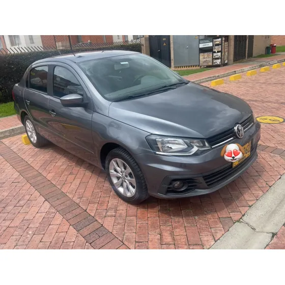 Volkswagen Voyage 1.6 Comfortline