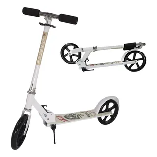 Patinete Adolescente Até 100kg Scooter Dobråvel Adulto Patinete Adolescente Até 100kg Scooter Dobråvel Adulto