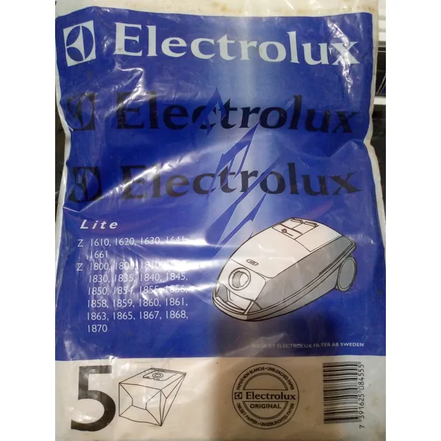 Bolsa De Aspiradora Electrolux Mod Lite