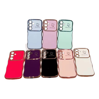 Funda Luxury Para Samsung S25+ S25 Plus Curva Importada Lila Funda Luxury Para Samsung S25+ S25 Plus Curva Importada Lila