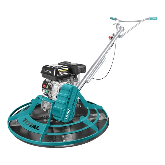 Alisadora Hormigón Total, Helicóptero Concreto, Allanadora - Diámetro 91cm, 6.5Hp, 78Kg - TP9361-2