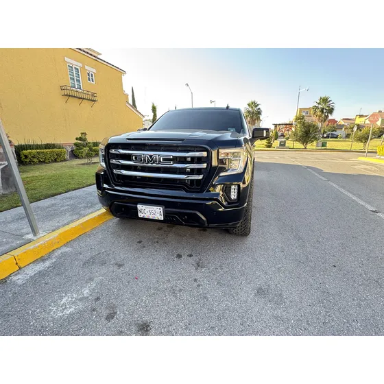 Gmc Sierra 5.4 Cabina Regular Sle 4x4 At