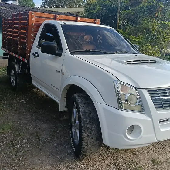 Chevrolet D-max 2009 3000 4*4 Mecanica