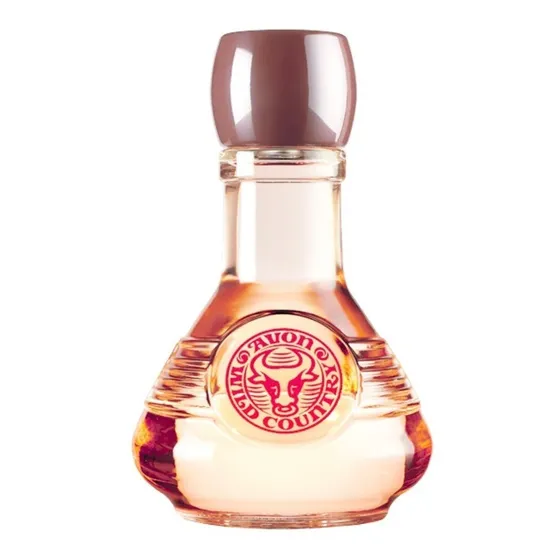 Eau De Cologne Wild Country Avon