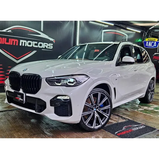 Bmw X5 3.0 Xdrive 45e Hibrido At