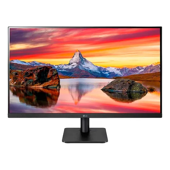 Monitor Gamer LG con pantalla de 24" 60Hz 220V y resolución Full HD