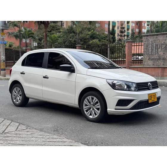 Volkswagen Gol 1.6 Trendline