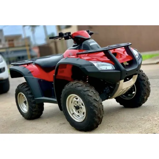 Honda Rincon Trx 680 Fa - Automático Y Secuencial -