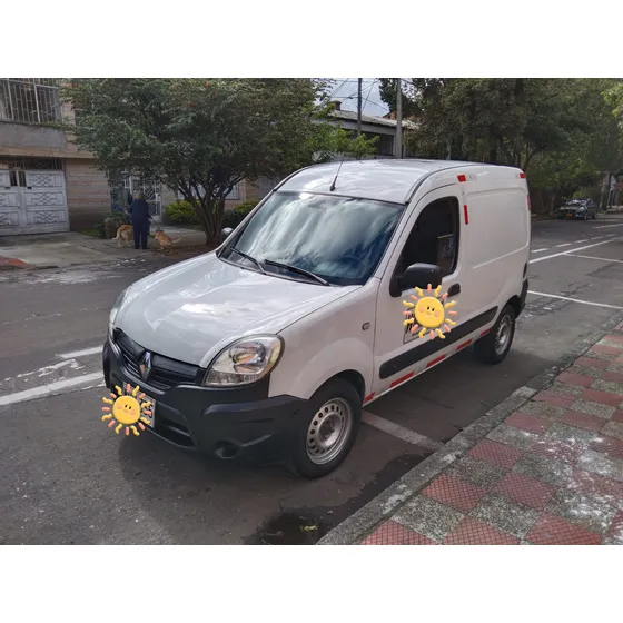 Renault Kangoo Gasolina Y Gas