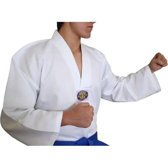 Dobok Infantil Taekwondo/adulto Oxford- Marca Shizen Kimonos