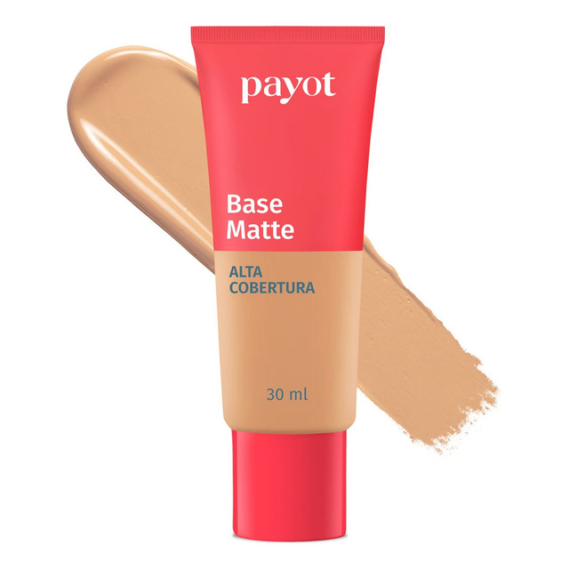 Base Matte Payot Alta Cobertura 30ml Base Matte Payot Alta Cobertura 30ml